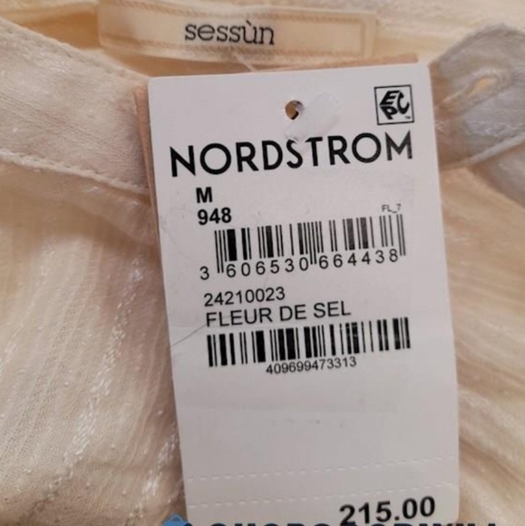 New Sessun Callao Shirt Fluer De Sol - Picture 9 of 10